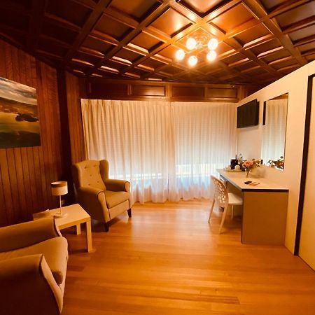 Hotel Vendaval Santa Marta de Ortigueira Exteriér fotografie
