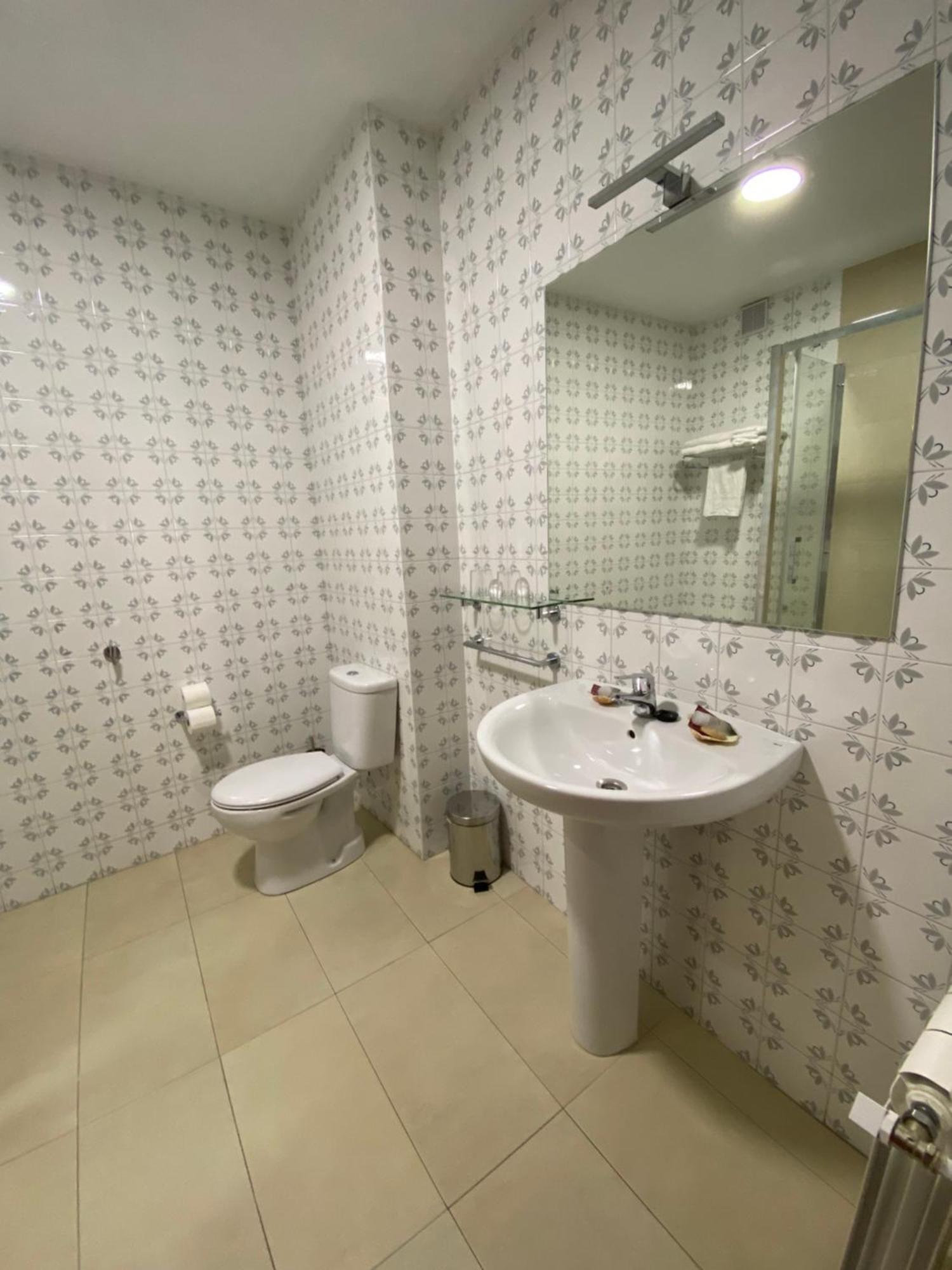 Hotel Vendaval Santa Marta de Ortigueira Exteriér fotografie