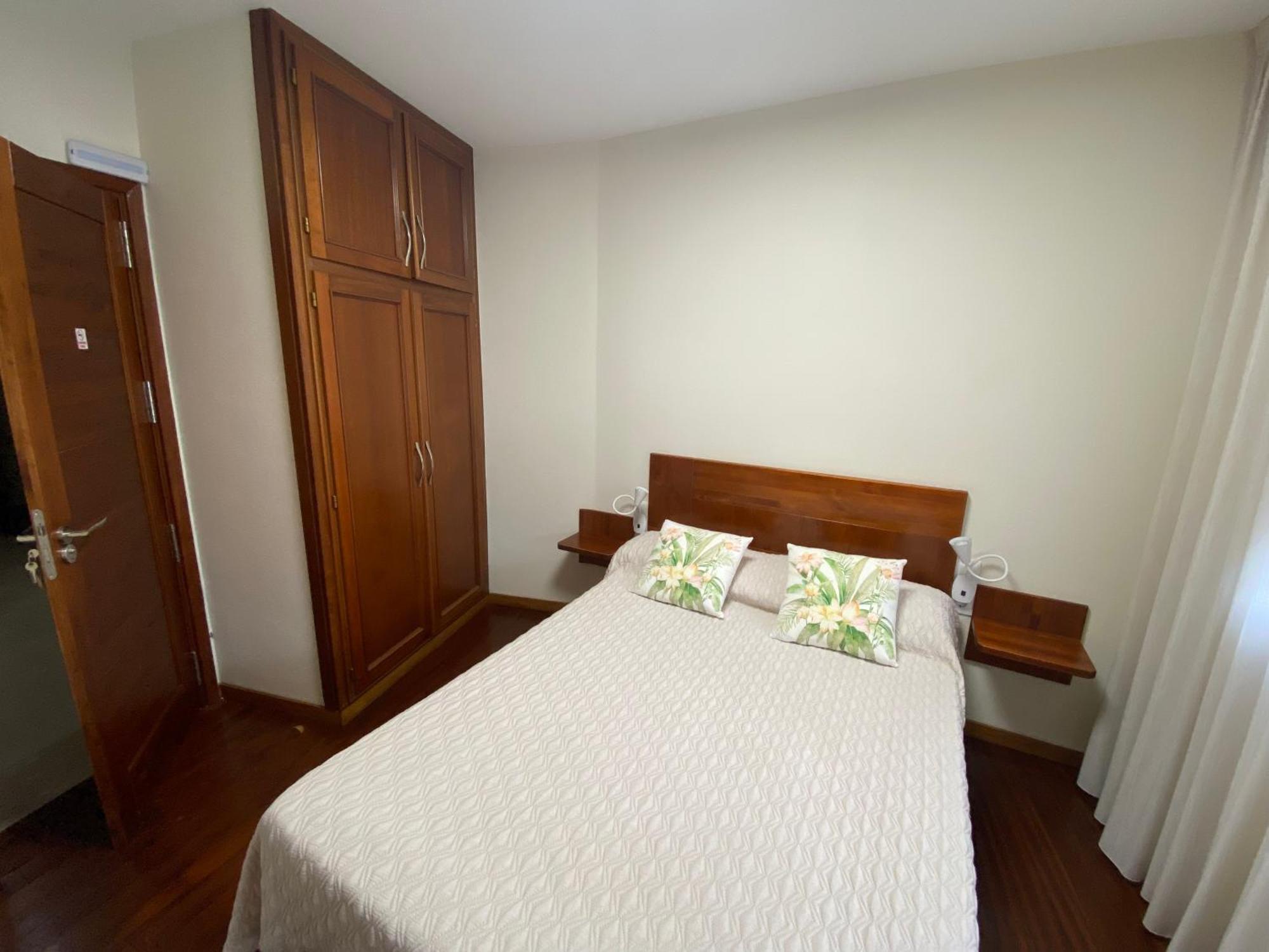 Hotel Vendaval Santa Marta de Ortigueira Exteriér fotografie