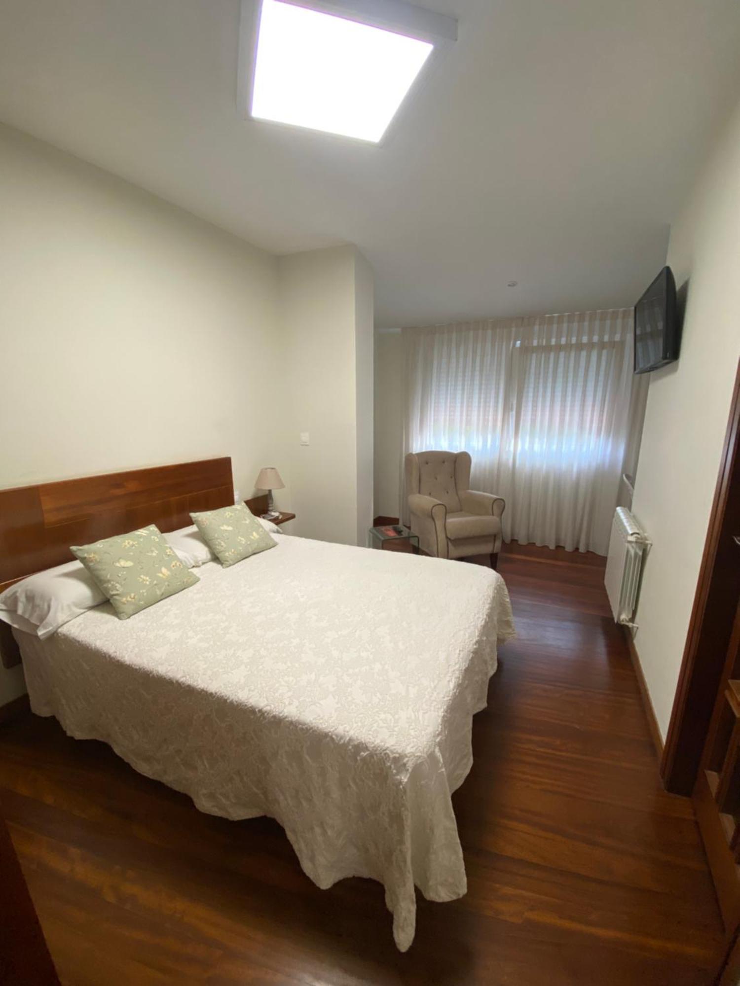 Hotel Vendaval Santa Marta de Ortigueira Exteriér fotografie