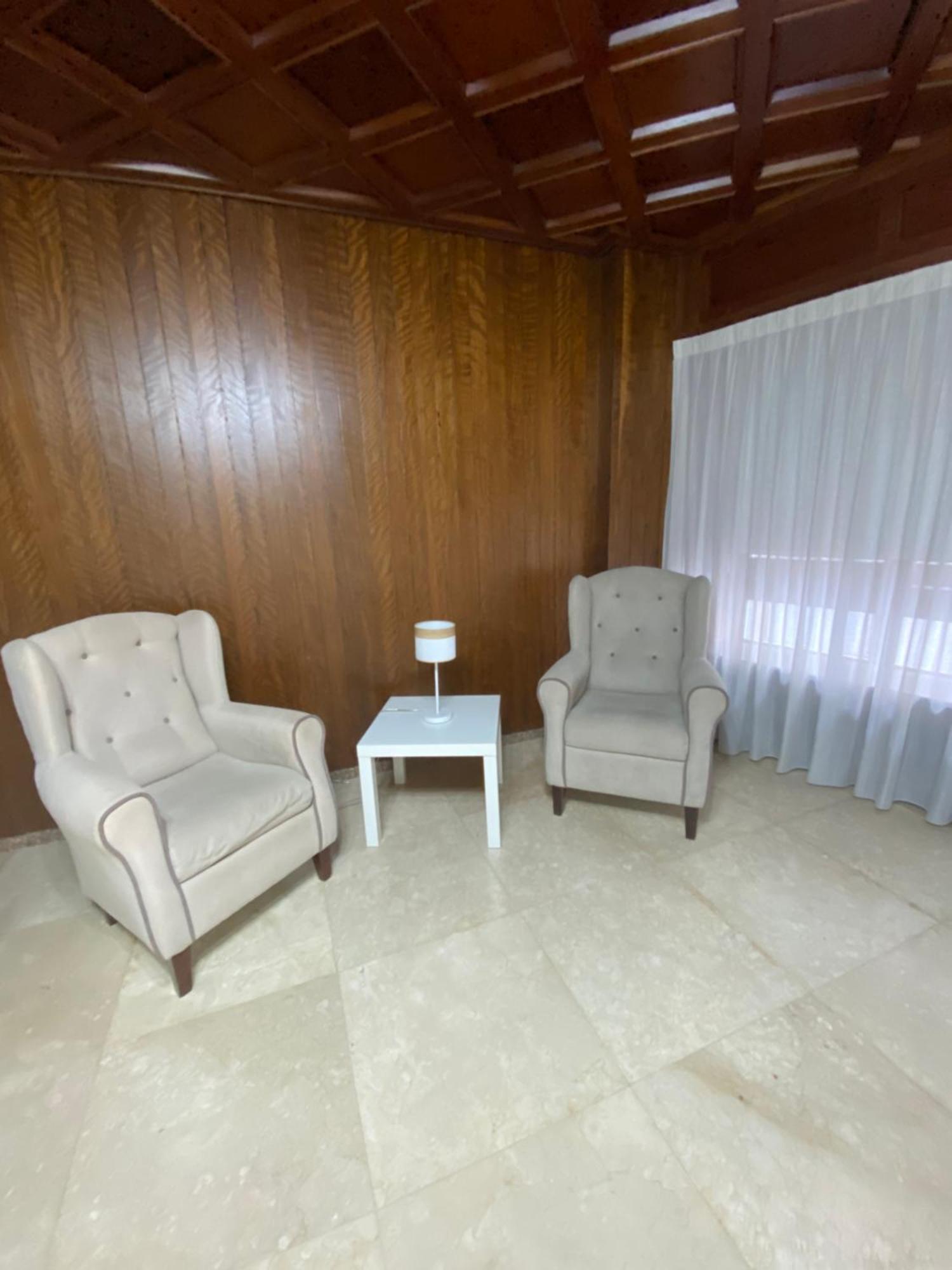 Hotel Vendaval Santa Marta de Ortigueira Exteriér fotografie