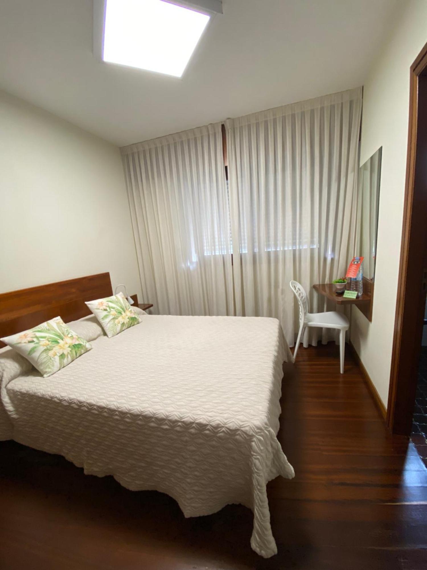 Hotel Vendaval Santa Marta de Ortigueira Exteriér fotografie