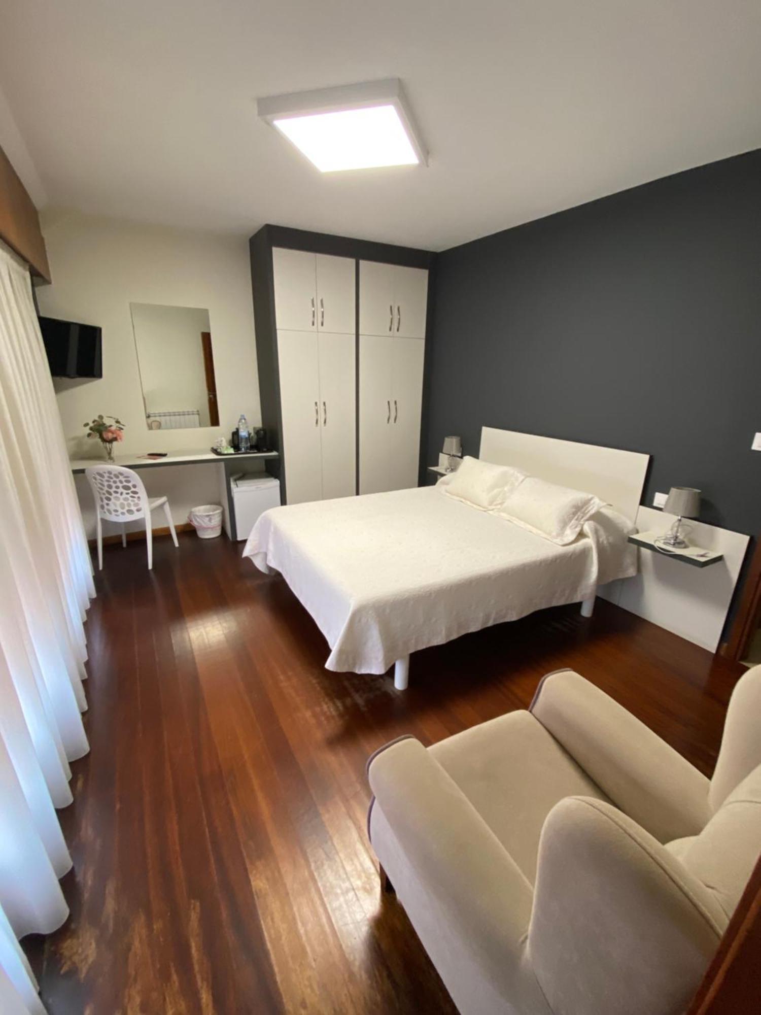 Hotel Vendaval Santa Marta de Ortigueira Exteriér fotografie