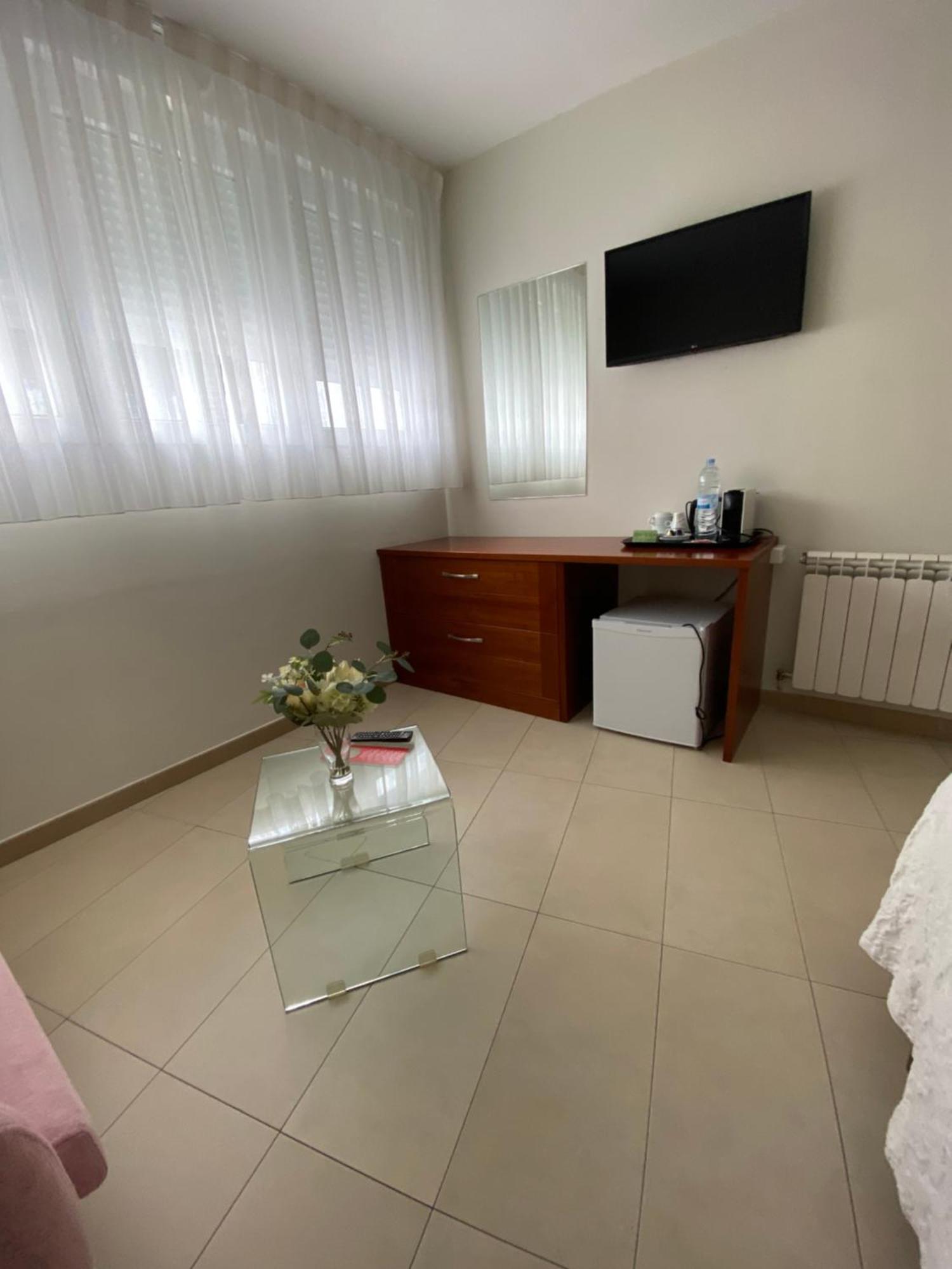 Hotel Vendaval Santa Marta de Ortigueira Exteriér fotografie