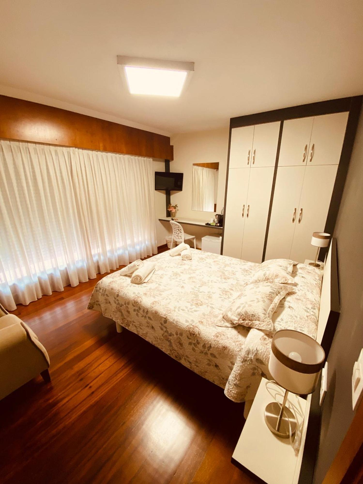 Hotel Vendaval Santa Marta de Ortigueira Exteriér fotografie