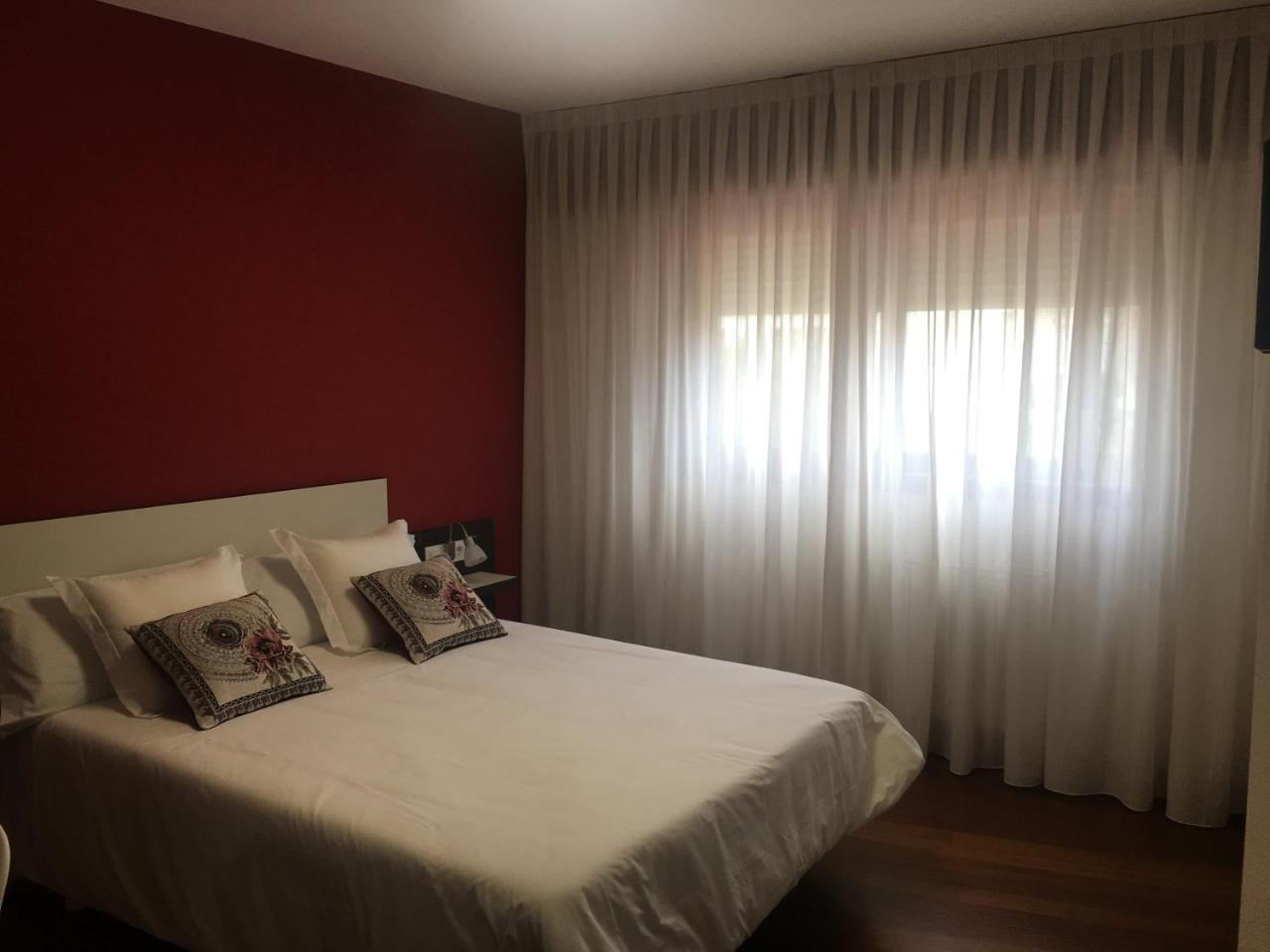 Hotel Vendaval Santa Marta de Ortigueira Exteriér fotografie